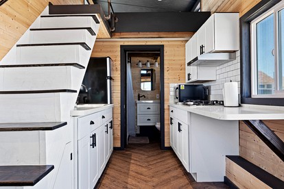 Joshua Tree Tiny Home for Unique Getaways, California - Joshua Tree, California - glamping.directory