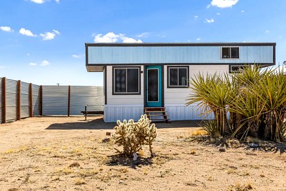 Joshua Tree Tiny Home for Unique Getaways, California - glamping.directory