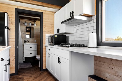 Joshua Tree Tiny Home for Unique Getaways, California - Joshua Tree, California - glamping.directory