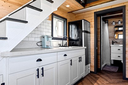 Joshua Tree Tiny Home for Unique Getaways, California - Joshua Tree, California - glamping.directory