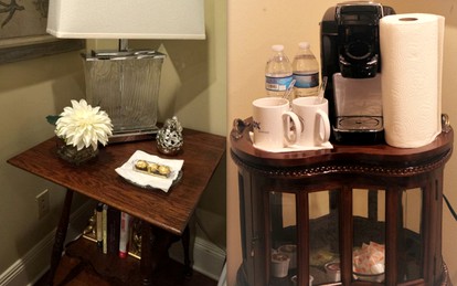 Romantic Luxury Getaway for Two in Cajun County, Louisiana - Youngsville, Louisiana - glamping.directory