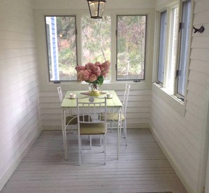 Secluded Cabin with Gorgeous Views near Stockbridge in the Berkshires of Massachusetts - Stockbridge, Massachusetts - glamping.directory