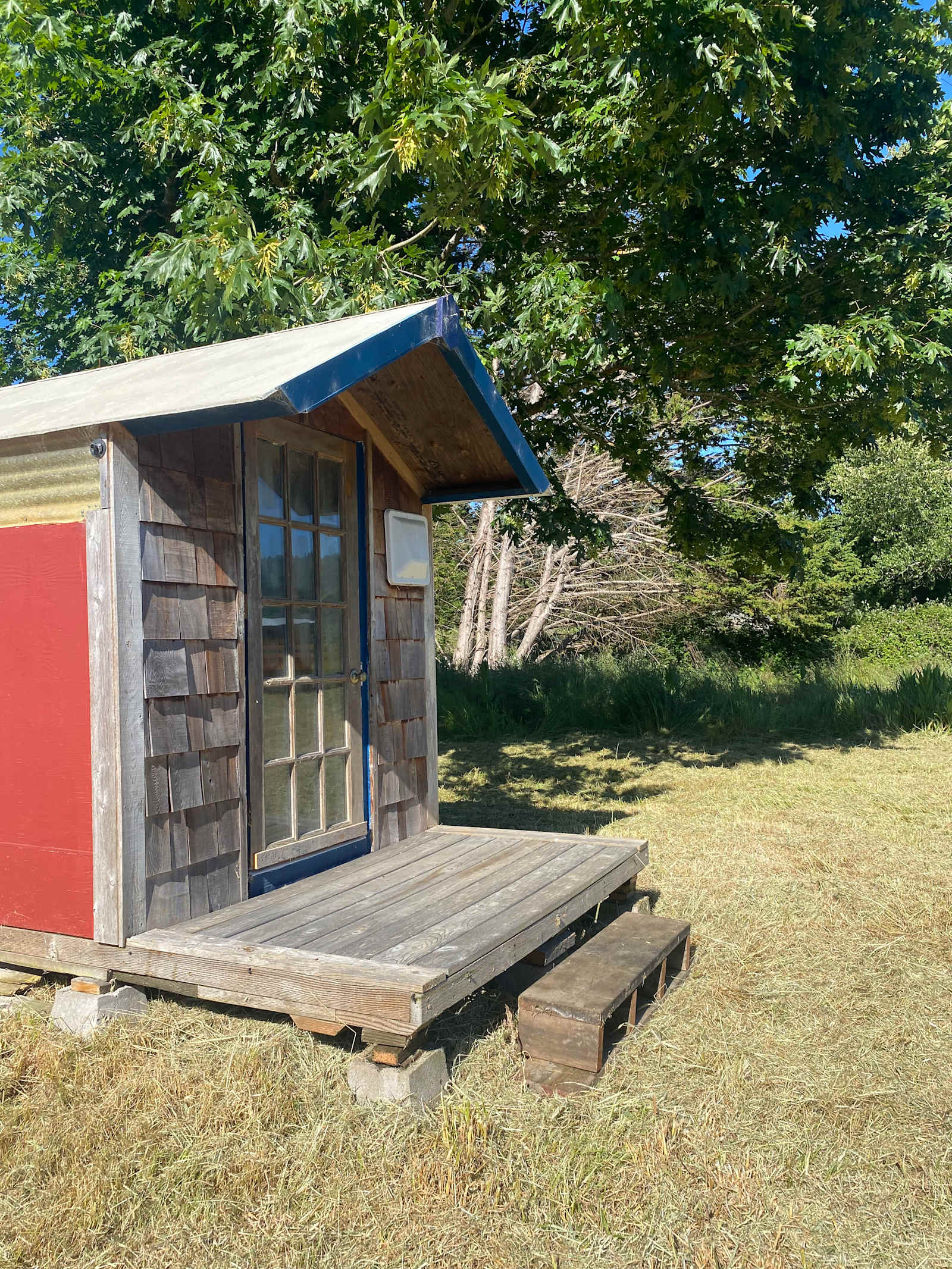 River Song Camp - Arcata, California - glamping.directory