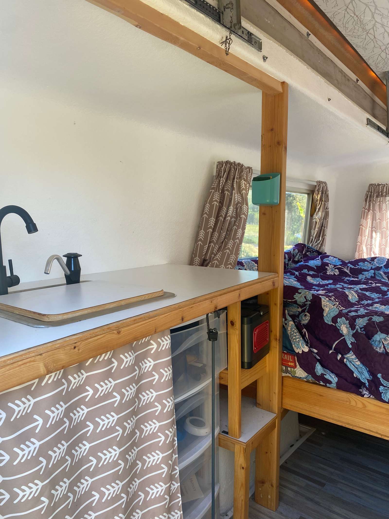 River Song Camp - Arcata, California - glamping.directory