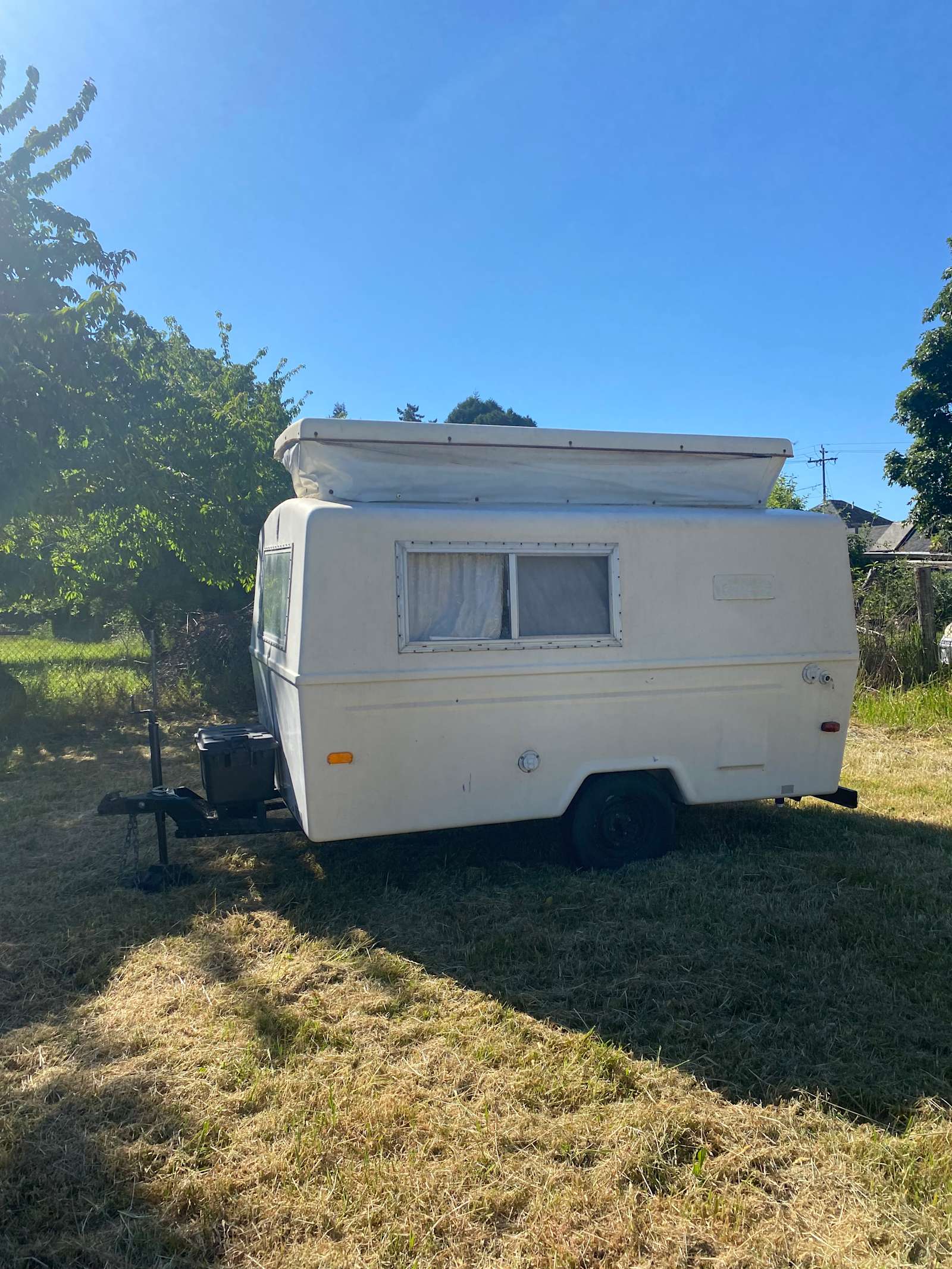 River Song Camp - Arcata, California - glamping.directory