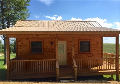 Cozy Cabin Rental for Couples' Getaway near Blue Ridge Parkway, North Carolina - Purlear, North Carolina - glamping.directory