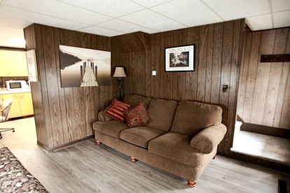 Outdoor Escape: Perfect Glamping Cabin for NY Adventure Seekers - Old Forge, New York - glamping.directory
