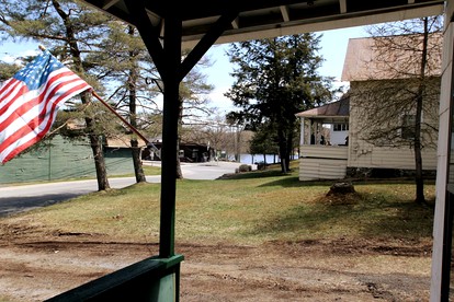 Outdoor Escape: Perfect Glamping Cabin for NY Adventure Seekers - Old Forge, New York - glamping.directory