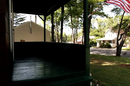 Outdoor Escape: Perfect Glamping Cabin for NY Adventure Seekers - Old Forge, New York - glamping.directory