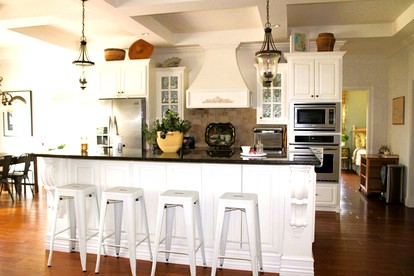 Outstanding Cottage with Swimming Pool in Hot Springs, Arkansas - Hot Springs, Arkansas - glamping.directory