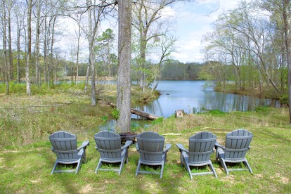 Outstanding Cottage with Swimming Pool in Hot Springs, Arkansas - Hot Springs, Arkansas - glamping.directory