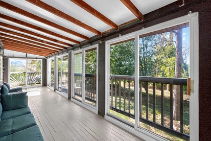 Spacious Riverfront Cabin with Private River Access Near Harpers Ferry | Harpers Ferry, West Virginia - Harpers Ferry, West Virginia - glamping.directory