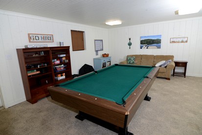 Mountain Lake House in North Carolina - Glenville, North Carolina - glamping.directory