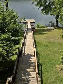 Mountain Lake House in North Carolina - Glenville, North Carolina - glamping.directory