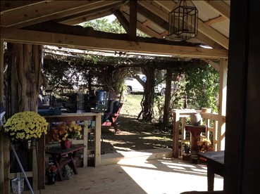 Idyllic Tiny House Rental on a Peaceful Farm in Middle Tennessee - Sparta, Tennessee - glamping.directory