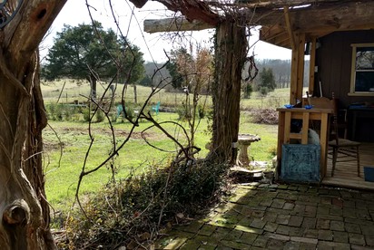Idyllic Tiny House Rental on a Peaceful Farm in Middle Tennessee - Sparta, Tennessee - glamping.directory