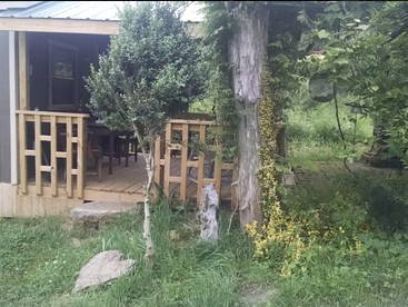Idyllic Tiny House Rental on a Peaceful Farm in Middle Tennessee - Sparta, Tennessee - glamping.directory