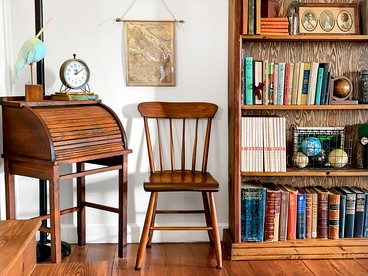 Charming Historic Cottage in Restored 19th-Century Schoolhouse near Dahlonega, Georgia - Dahlonega, Georgia - glamping.directory