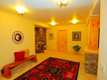 Spacious Cabin with Breathtaking Views near Rocky Mountain National Park, Colorado - Estes Park, Colorado - glamping.directory