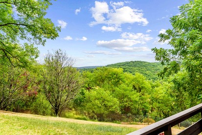 Rustic-Modern Mountain Cabin with Private Pond & Fire Pit Near Lost River, Baker, West Virginia - Baker, West Virginia - glamping.directory