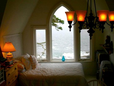 Stunning Vacation Rental with Panoramic Ocean Views on Great Duck Island, Maine - Frenchboro, Maine - glamping.directory