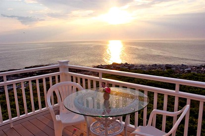 Stunning Vacation Rental with Panoramic Ocean Views on Great Duck Island, Maine - Frenchboro, Maine - glamping.directory