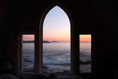 Stunning Vacation Rental with Panoramic Ocean Views on Great Duck Island, Maine - Frenchboro, Maine - glamping.directory