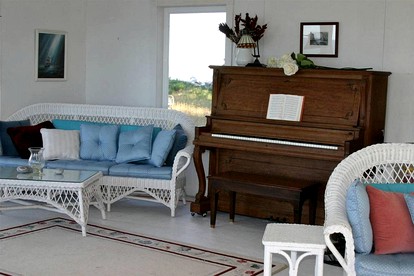 Stunning Vacation Rental with Panoramic Ocean Views on Great Duck Island, Maine - Frenchboro, Maine - glamping.directory