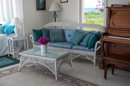 Stunning Vacation Rental with Panoramic Ocean Views on Great Duck Island, Maine - Frenchboro, Maine - glamping.directory