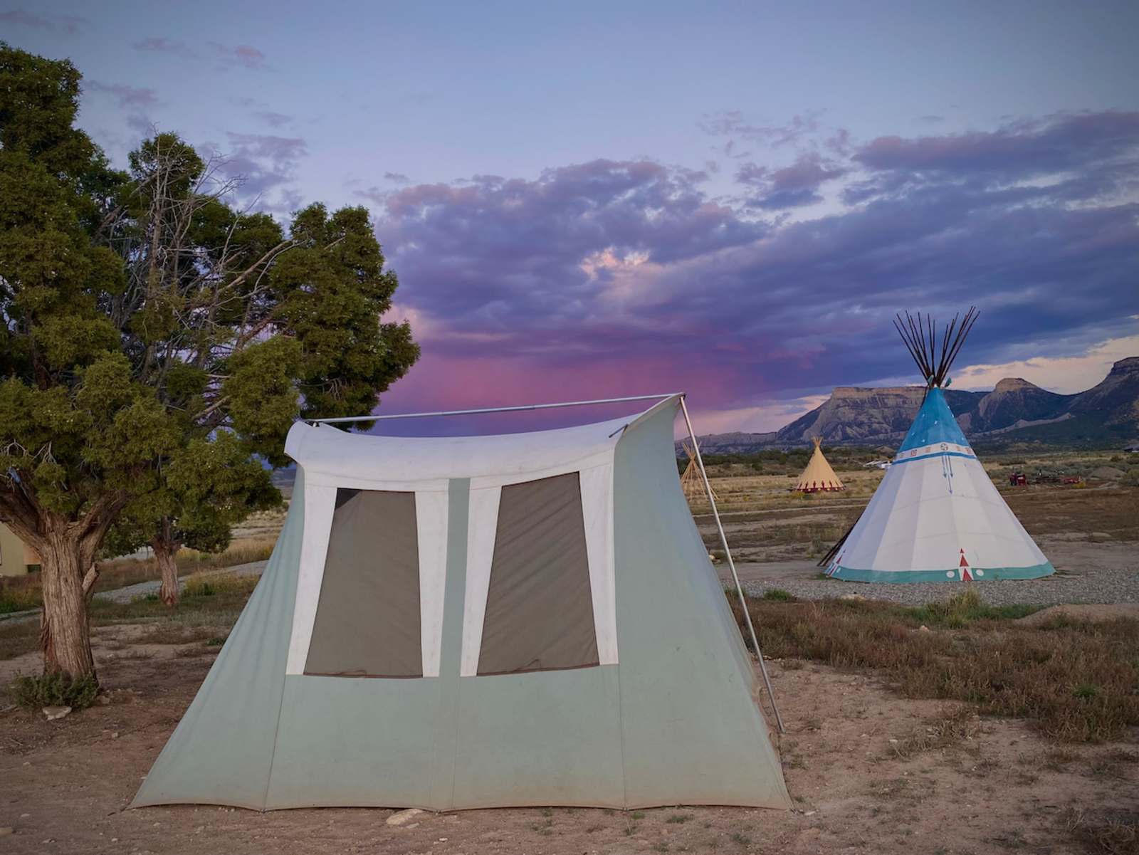 Bright Star Campground - Cortez, Colorado - glamping.directory