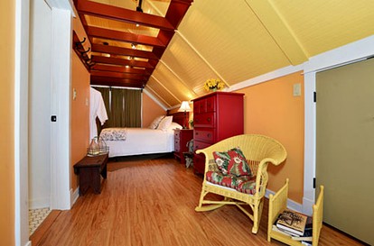 Gorgeous Suite for a Romantic Getaway near Pittsburgh, Pennsylvania - Ellwood, Pennsylvania - glamping.directory