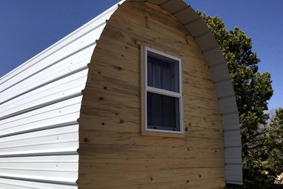 Unique Cabin Vacation with Mountain Views in Monticello, Utah - Monticello, Utah - glamping.directory
