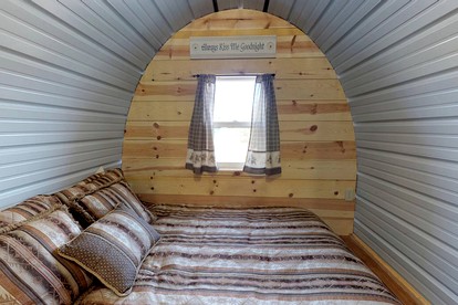 Unique Cabin Vacation with Mountain Views in Monticello, Utah - Monticello, Utah - glamping.directory