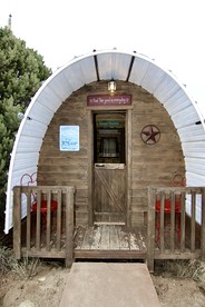 Unique Cabin Vacation with Mountain Views in Monticello, Utah - Monticello, Utah - glamping.directory
