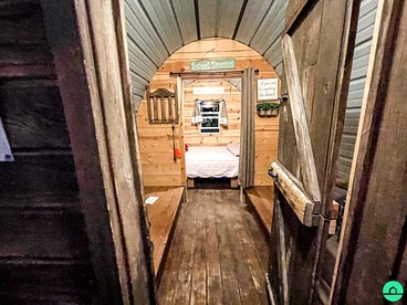 Unique Cabin Vacation with Mountain Views in Monticello, Utah - Monticello, Utah - glamping.directory