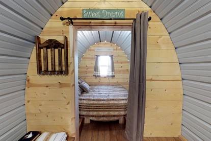 Unique Cabin Vacation with Mountain Views in Monticello, Utah - Monticello, Utah - glamping.directory