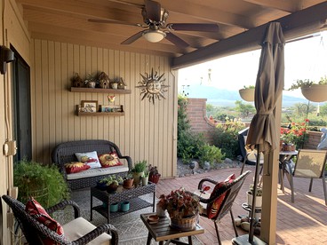 Impressive Desert Cottage with Great Views in Green Valley, Arizona - Green Valley, Arizona - glamping.directory