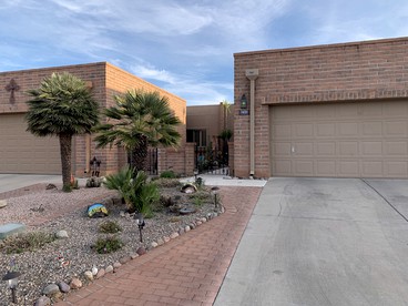 Impressive Desert Cottage with Great Views in Green Valley, Arizona - glamping.directory