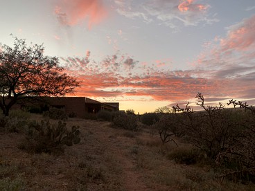 Impressive Desert Cottage with Great Views in Green Valley, Arizona - Green Valley, Arizona - glamping.directory