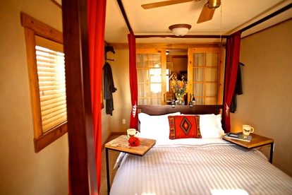 Gorgeous Ranch Stay Accommodation with Amazing Views in Livermore, Colorado - Livermore, Colorado - glamping.directory