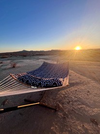 Incredible Stargazing Bell Tent for an Unforgettable Glamping Getaway in Terlingua, Texas - Terlingua, Texas - glamping.directory
