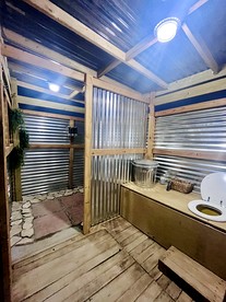 Incredible Stargazing Bell Tent for an Unforgettable Glamping Getaway in Terlingua, Texas - Terlingua, Texas - glamping.directory