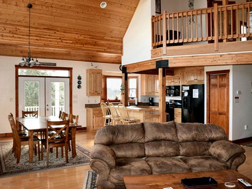 Luxury Vacation Rental with an Inviting Pool in Cape Charles, Virginia - Cape Charles, Virginia - glamping.directory
