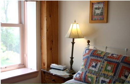 Private Suite for Rent on a Delightful Farm Retreat in Hallowell, Maine - Hallowell, Maine - glamping.directory