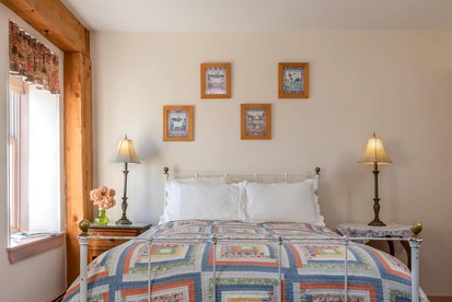 Private Suite for Rent on a Delightful Farm Retreat in Hallowell, Maine - Hallowell, Maine - glamping.directory