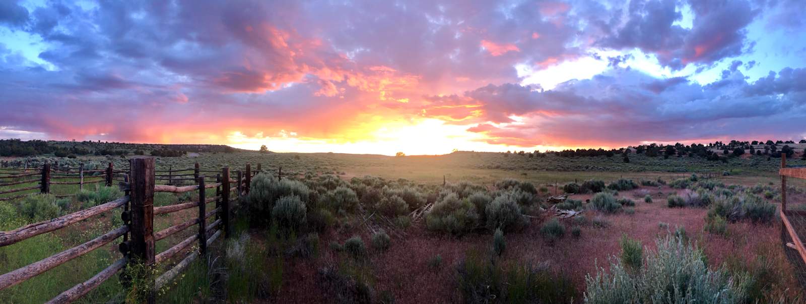 Beautiful Views Tipi - Grand Junction, Colorado - glamping.directory