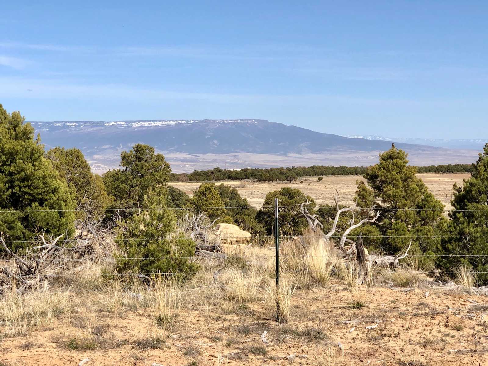 Beautiful Views Tipi - Grand Junction, Colorado - glamping.directory