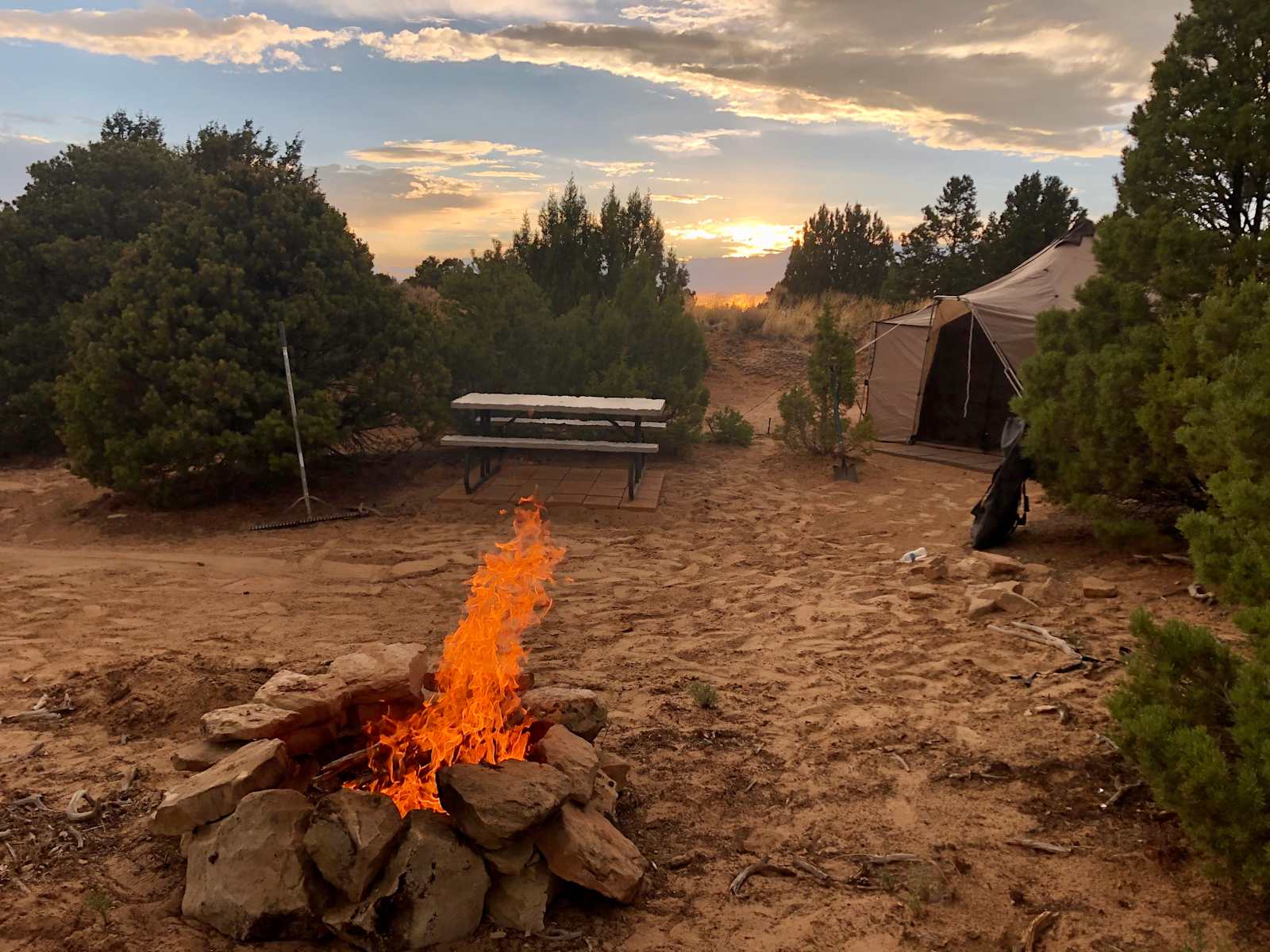 Beautiful Views Tipi - glamping.directory
