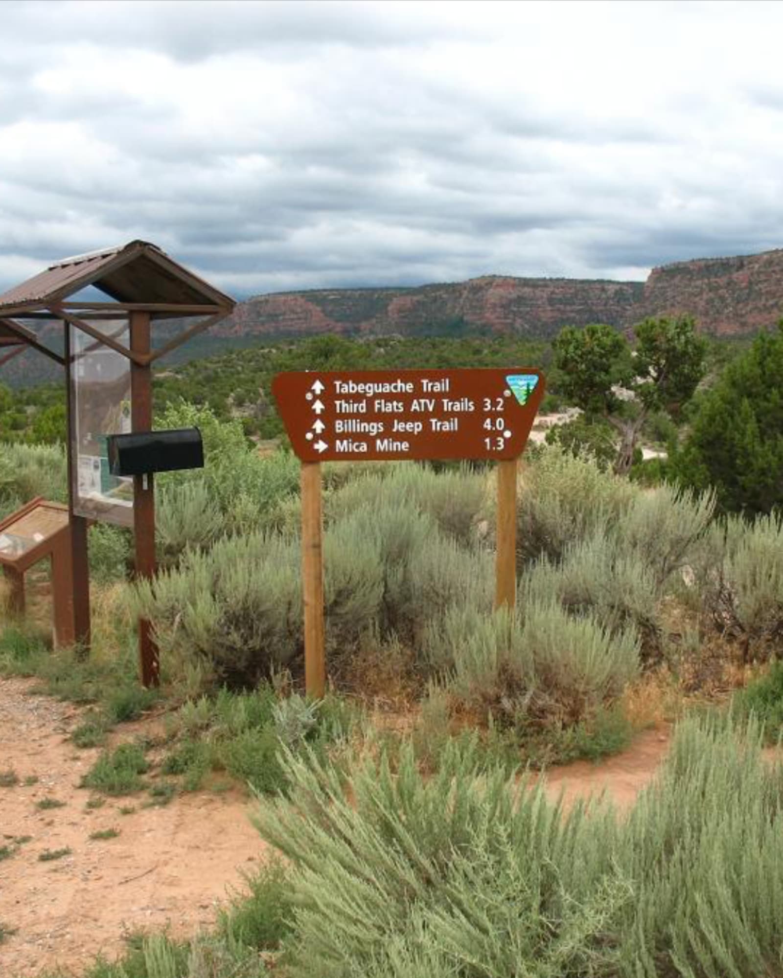 Beautiful Views Tipi - Grand Junction, Colorado - glamping.directory