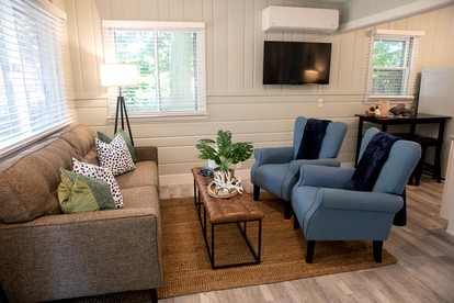 Glamping Getaway to Lake Michigan - Perfect for Romantic Escapes - Muskegon, Michigan - glamping.directory